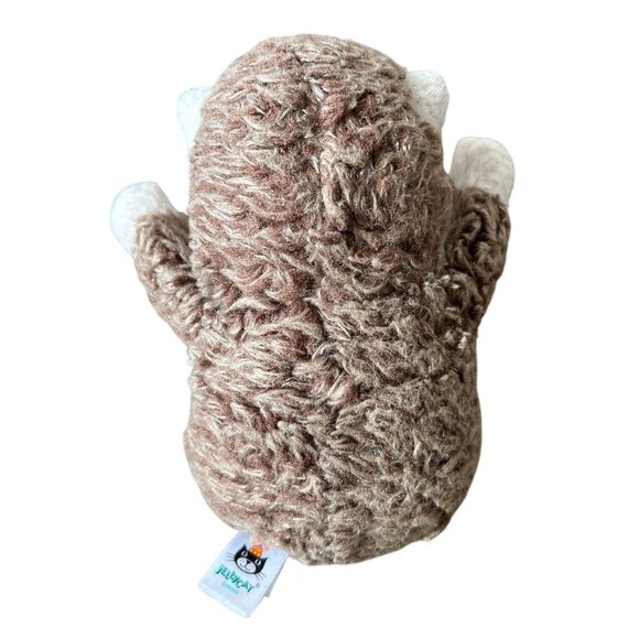 Jellycat 6" Plush Hedgehog Toy Retired Collectible Soft Cuddly Woodland Animal B - Picture 4 of 7